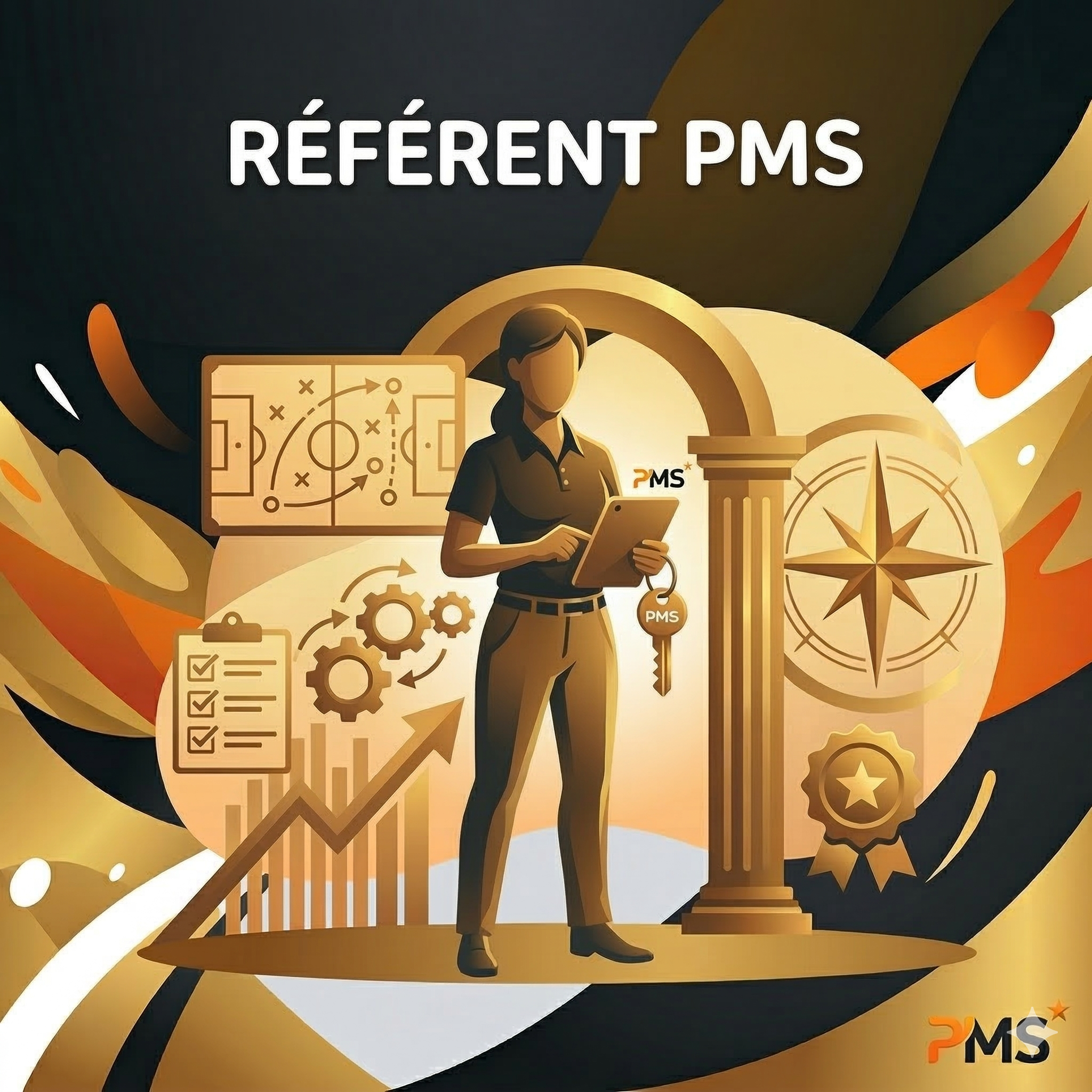 Référent PMS
